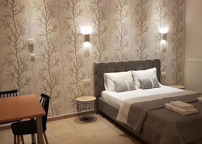 Apartmán Ai Nies Sourpi