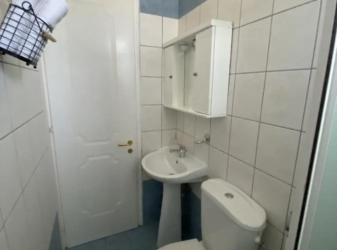 Ai Nies Apartmán Sourpi